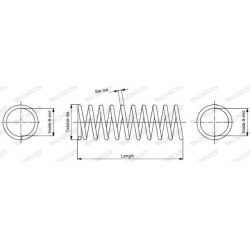 spyruoklė  spyruoklė