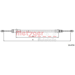  trosas, stovėjimo stabdys