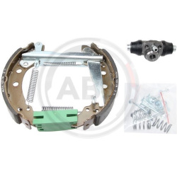  stabdžių rinkinys, būgniniai stabdžiai <small>SMARTKIT</small>