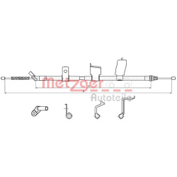  trosas, stovėjimo stabdys