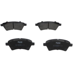  stabdžių trinkelių rinkinys, diskinis stabdys