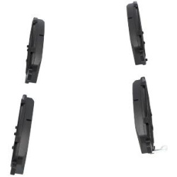  stabdžių trinkelių rinkinys, diskinis stabdys