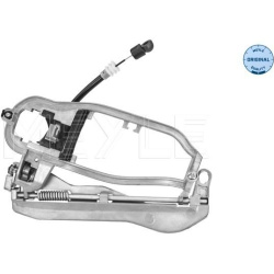  Rėmas, išorinė durų rankena