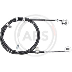  trosas, stovėjimo stabdys