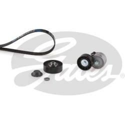  V formos rumbuotas diržas, komplektas <small>Micro-V®</small>