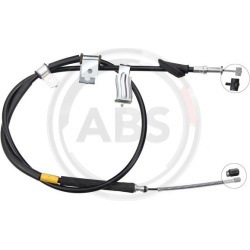  trosas, stovėjimo stabdys