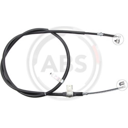  trosas, stovėjimo stabdys