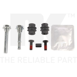  kreipiančioji mova, stabdžių apkaba