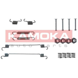  priedų komplektas, stabdžių trinkelės