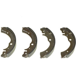  stabdžių trinkelių komplektas <small>ESSENTIAL LINE</small>