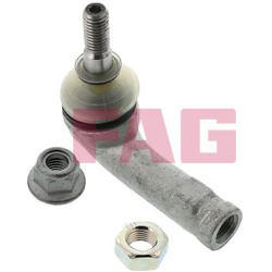  skersinės vairo trauklės galas