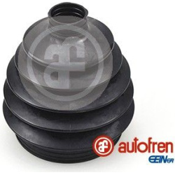  gofruotoji membrana, kardaninis velenas