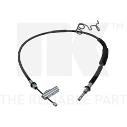  trosas, stovėjimo stabdys