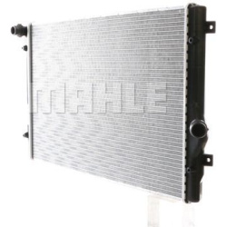  radiatorius, variklio aušinimas <small>BEHR</small>