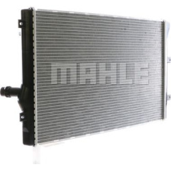  radiatorius, variklio aušinimas <small>BEHR</small>