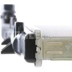  radiatorius, variklio aušinimas <small>BEHR</small>