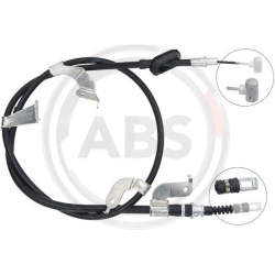 trosas, stovėjimo stabdys  trosas, stovėjimo stabdys