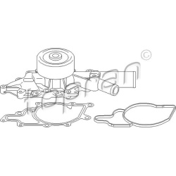  Vandens siurblys, variklio aušinimas