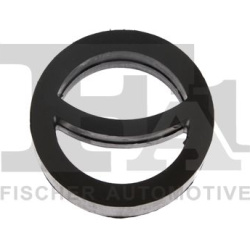  laikiklis, išmetimo sistema