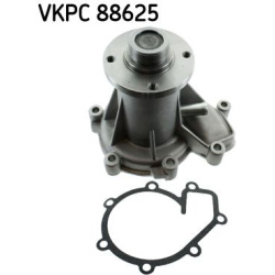 Vandens siurblys, variklio aušinimas  Vandens siurblys, variklio aušinimas