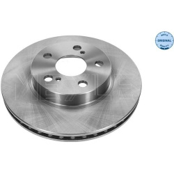  stabdžių diskas (1vnt) <small>MEYLE-ORIGINAL: True to OE.</small>