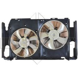  ventiliatorius, radiatoriaus