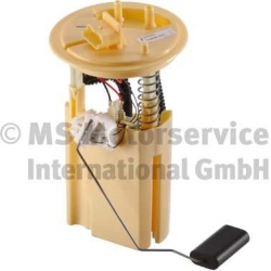  degalų tiekimo blokas