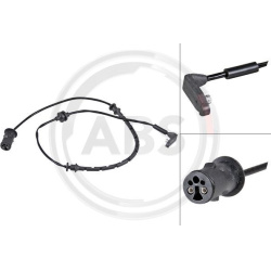  įspėjimo kontaktas, stabdžių trinkelių susidėvėjimas