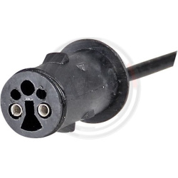  įspėjimo kontaktas, stabdžių trinkelių susidėvėjimas