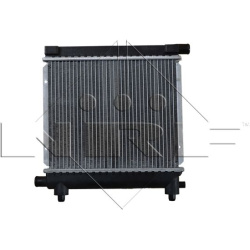  radiatorius, variklio aušinimas <small>EASY FIT</small>