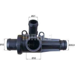  termostatas, aušinimo skystis