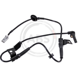  jutiklis, rato greitis