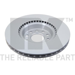  stabdžių diskas (1vnt)