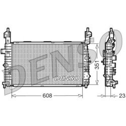  radiatorius, variklio aušinimas