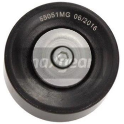  kreipiantysis skriemulys, V formos rumbuotas diržas