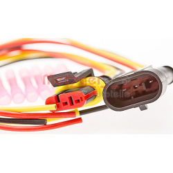  Kabelių remonto komplektas, centrinė plokštė