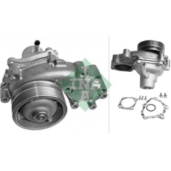  Vandens siurblys, variklio aušinimas