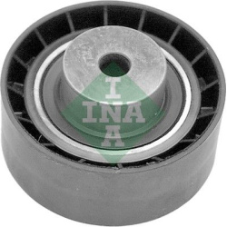  įtempiklio skriemulys, V formos rumbuotas diržas