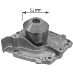  Vandens siurblys, variklio aušinimas
