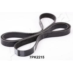  V formos rumbuoti diržai