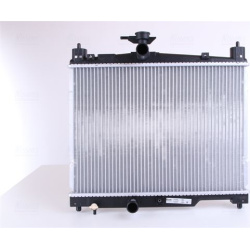  radiatorius, variklio aušinimas