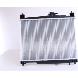  radiatorius, variklio aušinimas