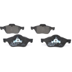  stabdžių trinkelių rinkinys, diskinis stabdys