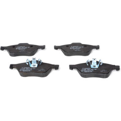  stabdžių trinkelių rinkinys, diskinis stabdys