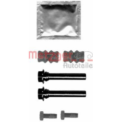  kreipiančiųjų movų rinkinys, stabdžių apkaba