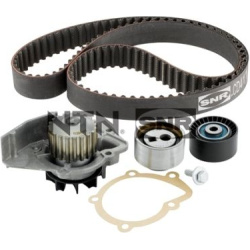  vandens siurblio ir paskirstymo diržo komplektas