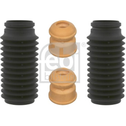  apsauginio dangtelio komplektas, amortizatorius