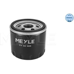  alyvos filtras <small>MEYLE-ORIGINAL: True to OE.</small>
