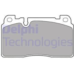  stabdžių trinkelių rinkinys, diskinis stabdys