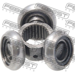  trikojo įvorė, kardaninis velenas